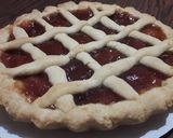 Foto del paso 4 de la receta: Pastafrola de membrillo 🥧❤🖤❤🥧
