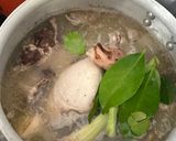 Foto langkah ke 4 dari resep Soto Ayam Bening Semarang.
