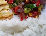 Foto langkah ke 3 dari resep Sambal bawang iris.