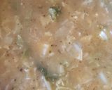 Kelfőzelék recept fázis 4 fotója
