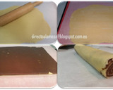 Foto del paso 6 de la receta: Galletas en espiral