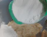 Foto del paso 4 de la receta: Torta vegana con 🍌