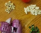 A picture of step 3 of Mix vegetables.