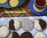 Cara Membuat Martabak Manis Mini Tape Dan Sourdough Discard 10