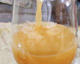 ऑरेंज ग्रीन टी पंच(Orange green tea punch recipe in hindi) रेसिपी चरण 5 फोटो