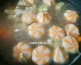 Cara Membuat Sayur sop kembang kol dumpling 54 4