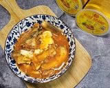 Foto langkah ke 3 dari resep Sarden kuah telur.