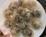 Hình bước làm 8 của món Bánh bột lọc nhân tôm thịt