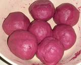 Beetroot Poori recipe step 2 photo