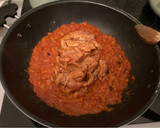 Foto del paso 4 de la receta: Akoho sy voanio (Pollo en leche de coco)