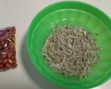 Foto langkah ke 1 dari resep Teri Pedas Bumbu Iris.