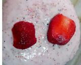 A picture of step 9 of Strawberry Ice cream.