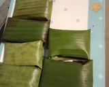 Foto langkah ke 6 dari resep 64. Nagasari / Nogosari.
