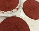 Foto del paso 10 de la receta: Red Velvet Cake