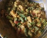 গ্রীন অনিয়ন পকোড়া(Green Onion Pakoda recipe in Bengali) রেসিপি ধাপ - 2 ছবি