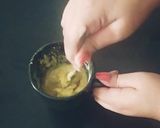 A picture of step 2 of Mug Dhokla Recipe In 2 Minutes.
