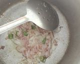 A picture of step 4 of Egg with Cabbage 🥬.