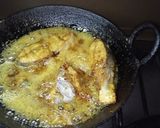 A picture of step 8 of Fried Fish.