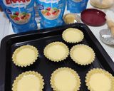 Foto langkah ke 6 dari resep Kue lontar pelangi.