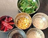 ચેટીનાદ મસાલા (Chettinad Masala Recipe In Gujarati) રેસીપી સ્ટેપ1ફોટો