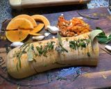 Une image de l'étape 3 de Courge 🐝butternut 🪵facon hasselback 🍂🍁.