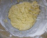 Foto del paso 2 de la receta: Muffins con harina de avena y chips de chocolate súper fácil y saludable!