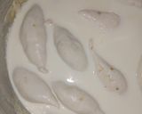 খেঁজুর গুড়ের দুধপুলি (Khejur gurer dudh puli recipe in Bengali) রেসিপির ধাপ 4 ছবি