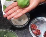 पान गुलकंद लाडू (pan gulkand ladoo recipe in Hindi) रेसिपी चरण 7 फोटो