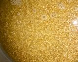 A picture of step 1 of Kibbeh.