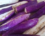 Foto langkah ke 2 dari resep Terong Balado.