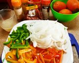 Foto del paso 2 de la receta: Sardinas al horno con verduras