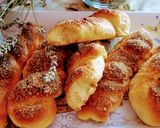 Fahéjas kalácska 🫖☕🫖 recept fázis 8 fotója