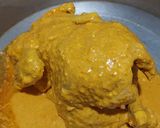 A picture of step 3 of Charga Gravy.