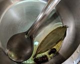 A picture of step 2 of Rajma masala(without onion garlic).