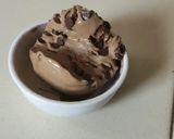 હોમમેડ ચોકલેટ  આઈસ્ક્રીમ (Homemade chocolate Ice-cream recipe in Gujarati) રેસીપી સ્ટેપ3ફોટો