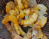 চিংড়ি মাছের কালিয়া (chingri maacher kalia recipe in Bengali) রেসিপি ধাপ - 1 ছবি