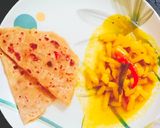 নরম তুলতুলে আলুর পরোটা (norom tultule alur porota recipe in Bengali) রেসিপি ধাপ - 4 ছবি
