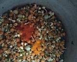Sprouts Kadhi recipe step 5 photo