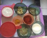 A picture of step 5 of Corn crepes.