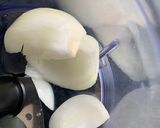 Kukorica fasírt recept fázis 1 fotója