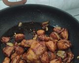 Foto langkah ke 3 dari resep Ayam mentega.