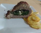 Foto del paso 10 de la receta: Tapa de asado rellena