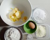 Foto langkah ke 2 dari resep Boterkoek / Lekker Holland.