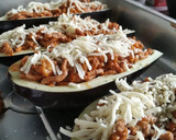 Foto del paso 4 de la receta: Berenjenas rellenas