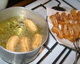 Foto del paso 6 de la receta: Churritos de la Mamá Teresa