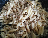 Foto del paso 6 de la receta: Macarrones con setas y soja