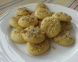 Foto del paso 6 de la receta: Galletas de naranja variadas