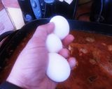 Foto del paso 6 de la receta: Guiso de fideos y huevos