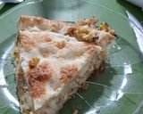 Foto del paso 6 de la receta: Tarta de zapallitos y quesos express