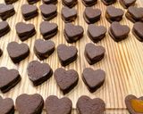 Sacher szív recept fázis 2 fotója